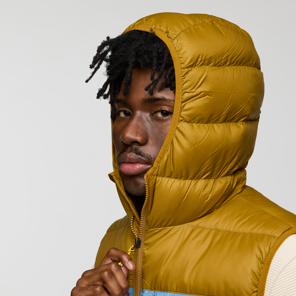 Fuego Max Down Vest Men's | Lightweight Layer