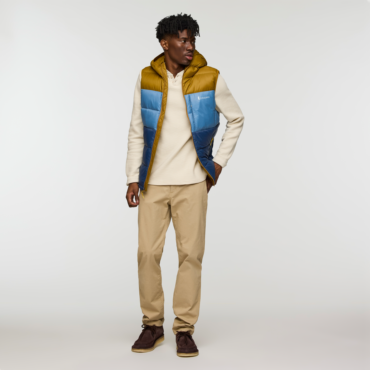 Fuego Max Down Vest Men's | Lightweight Layer
