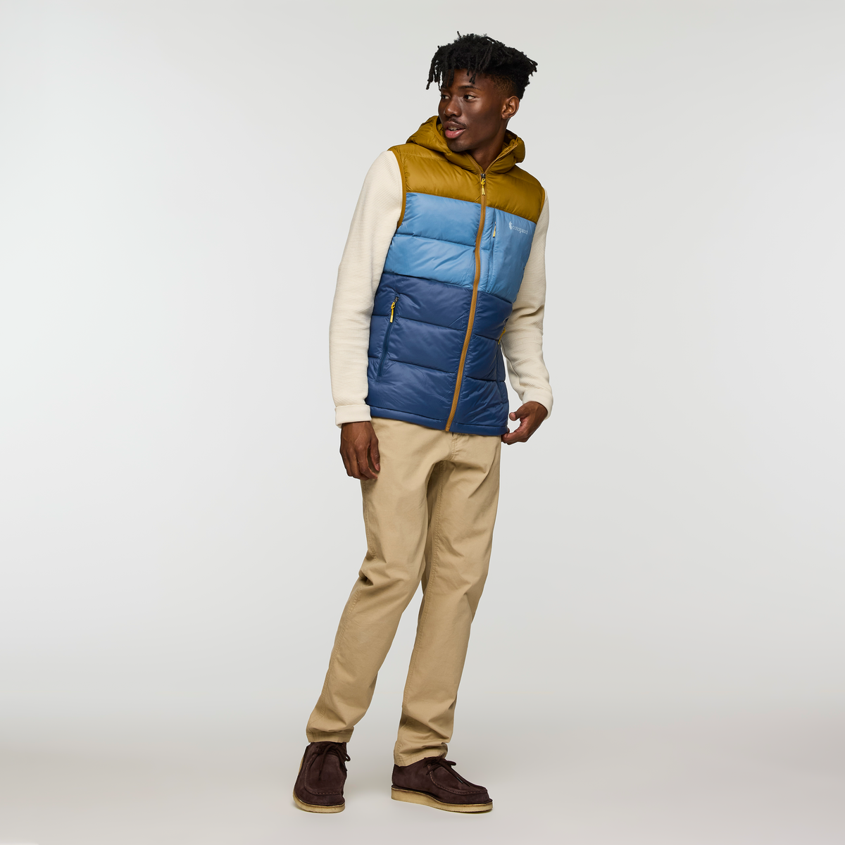 Fuego Max Down Vest Men's | Lightweight Layer