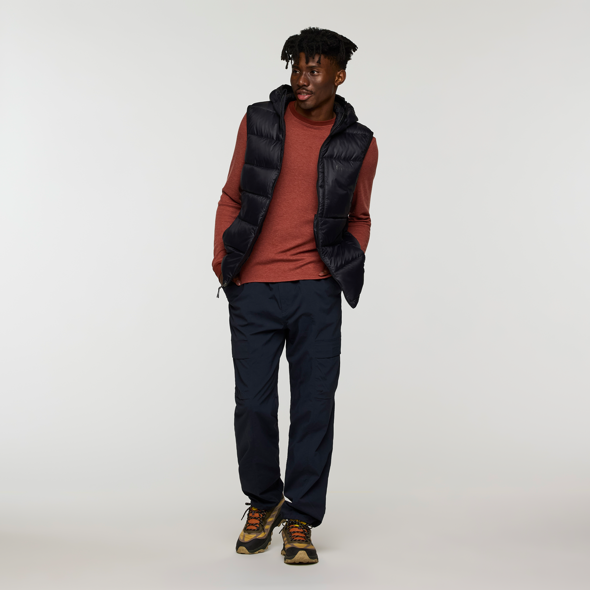 Fuego Max Down Vest Men's | Lightweight Layer