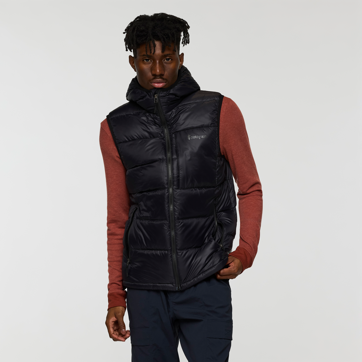 Fuego Max Down Vest Men's | Lightweight Layer