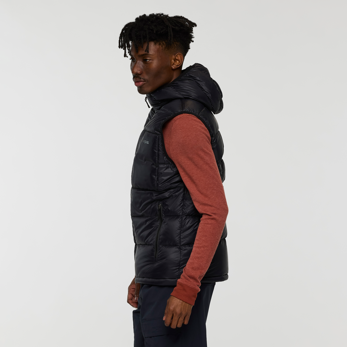 Fuego Max Down Vest Men's | Lightweight Layer