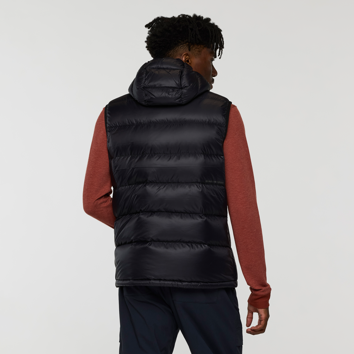 Fuego Max Down Vest Men's | Lightweight Layer