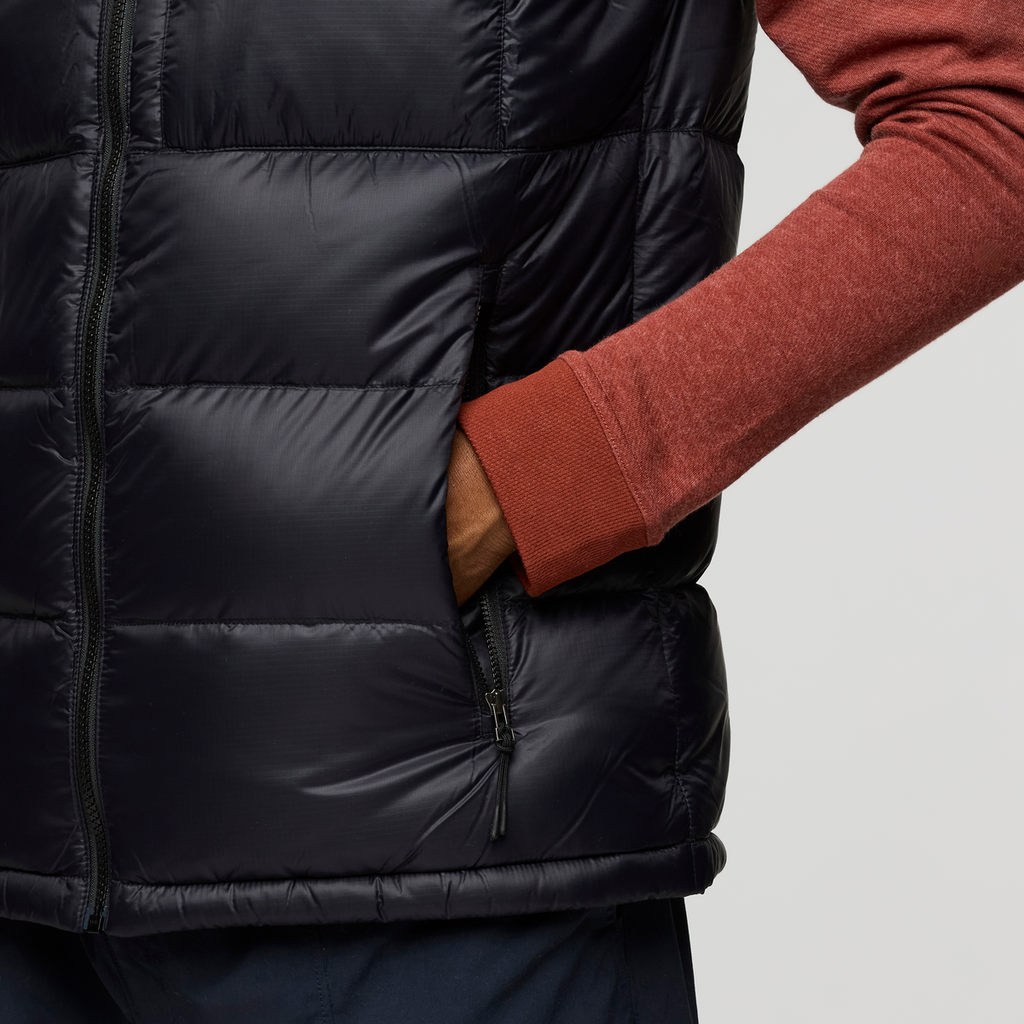 Fuego Max Down Vest Men's | Lightweight Layer