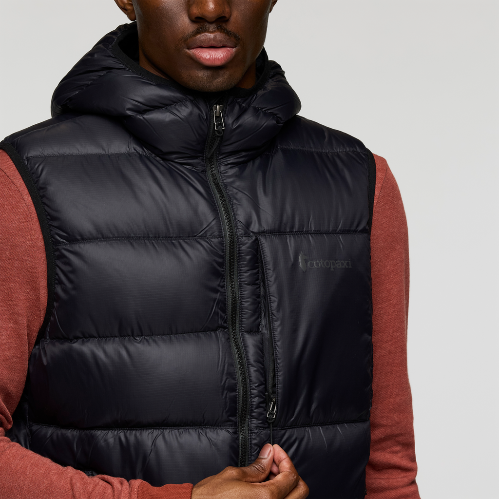 Fuego Max Down Vest Men's | Lightweight Layer