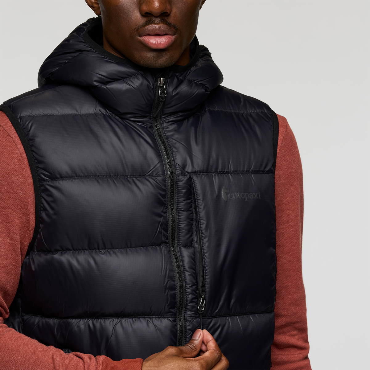 Fuego Max Down Vest Men's | Lightweight Layer