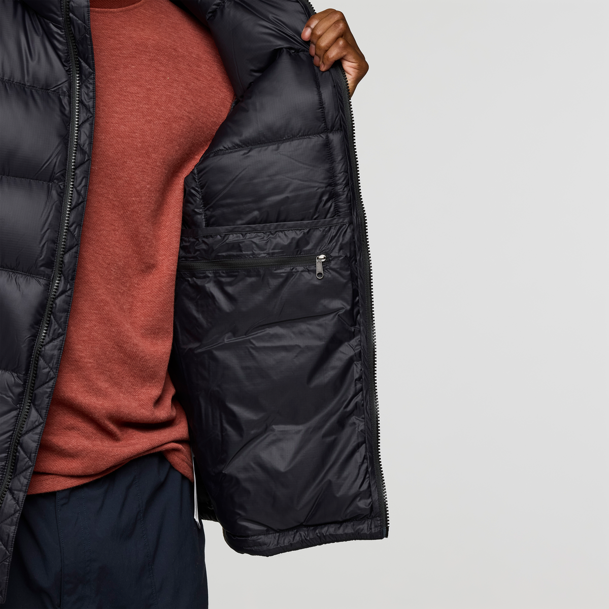 Fuego Max Down Vest Men's | Lightweight Layer