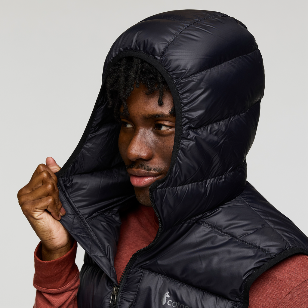 Fuego Max Down Vest Men's | Lightweight Layer