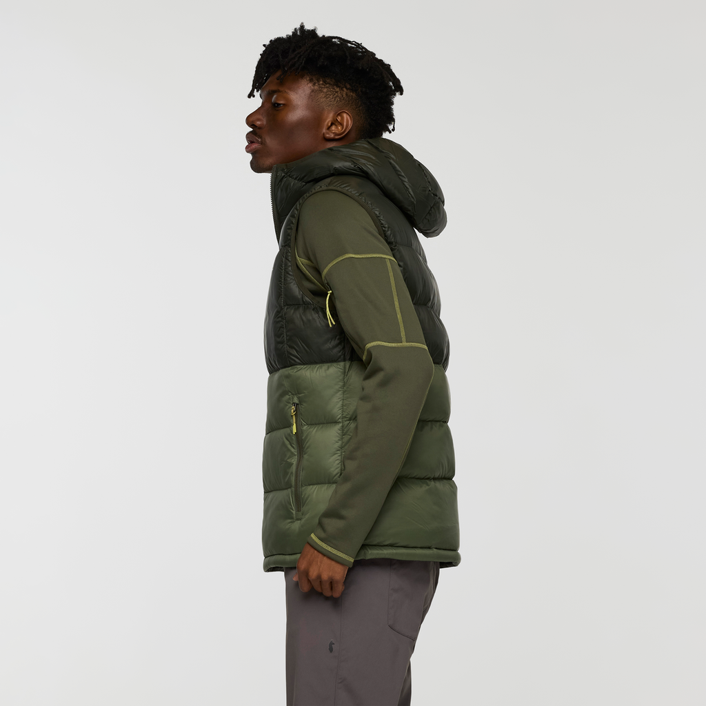 Fuego Max Down Vest Men's | Lightweight Layer