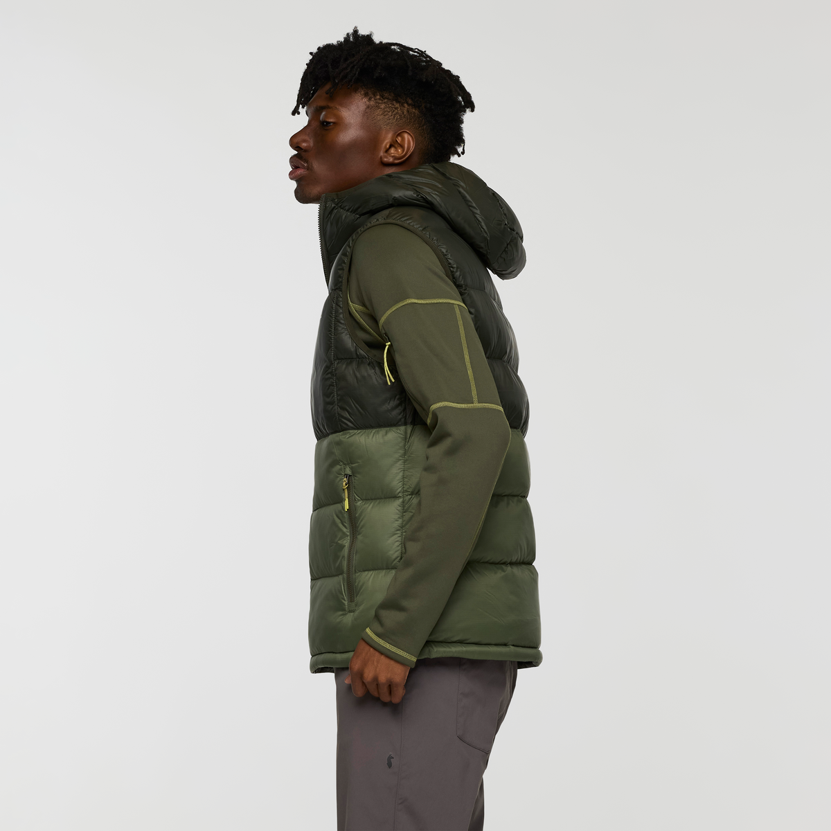 Fuego Max Down Vest Men's | Lightweight Layer