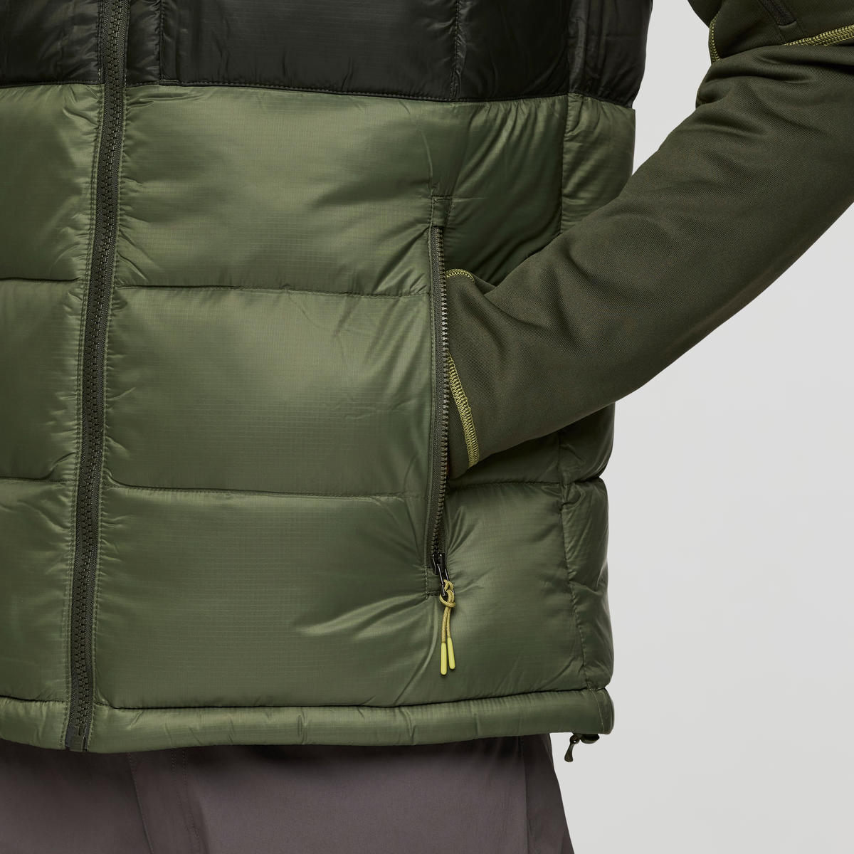 Fuego Max Down Vest Men's | Lightweight Layer