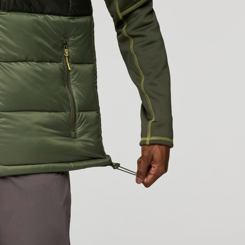Fuego Max Down Vest Men's | Lightweight Layer