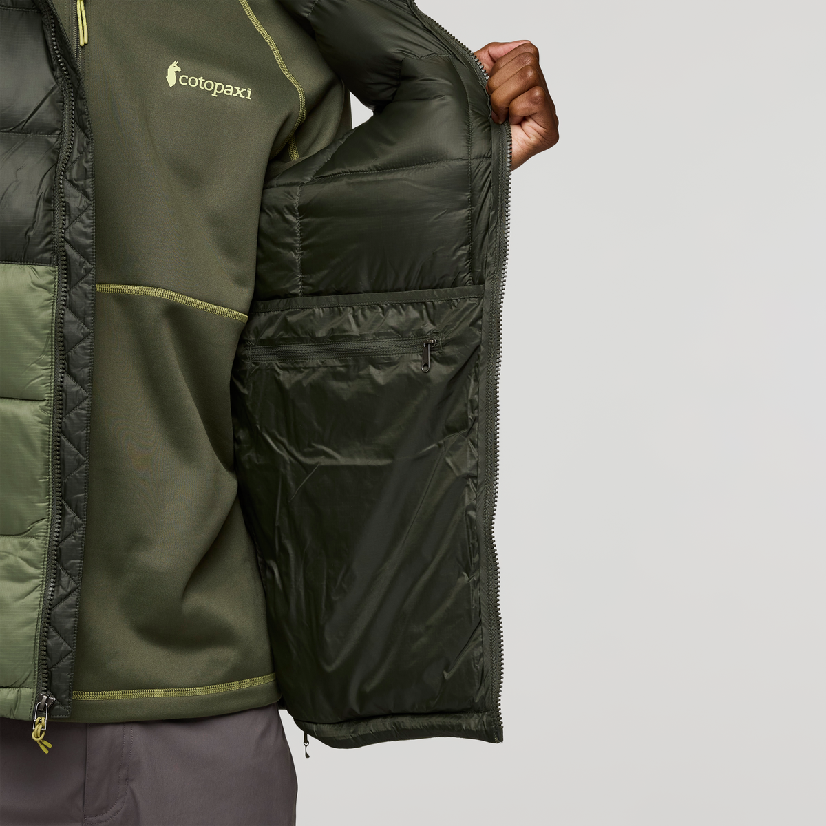 Fuego Max Down Vest Men's | Lightweight Layer