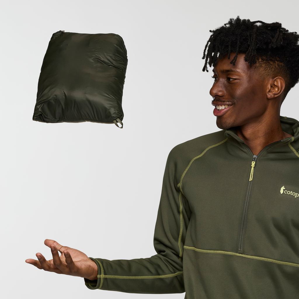 Fuego Max Down Vest Men's | Lightweight Layer