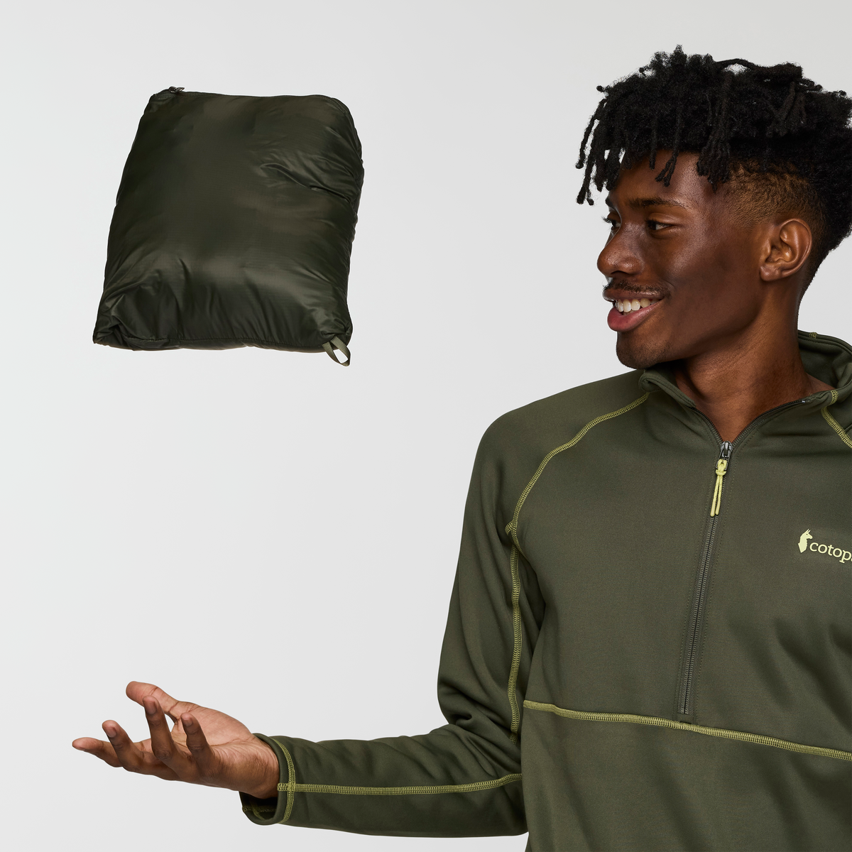 Fuego Max Down Vest Men's | Lightweight Layer