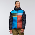 Funky Fuego Down Hooded Jacket Men's | Versatile Outdoor Layer