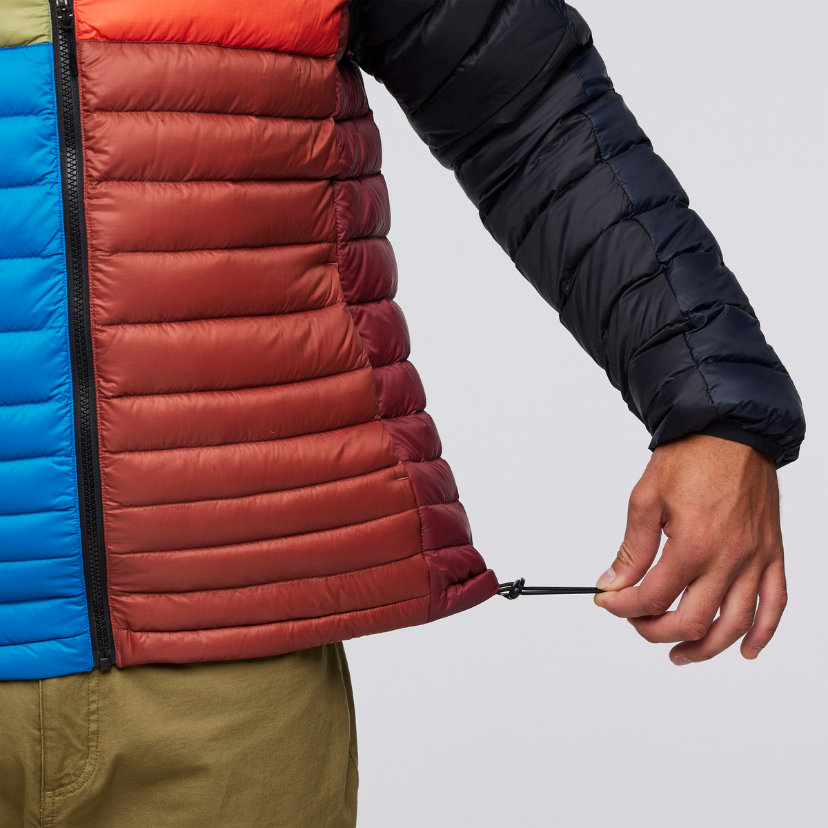 Funky Fuego Down Hooded Jacket Men's | Versatile Outdoor Layer