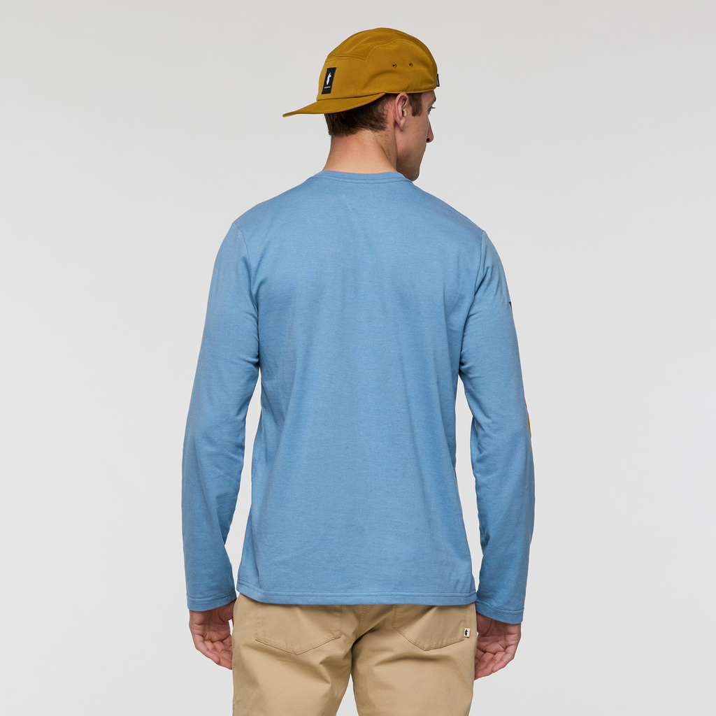 Geo Do Good Long-Sleeve T-Shirt Men's | Comfortable Outdoor Top