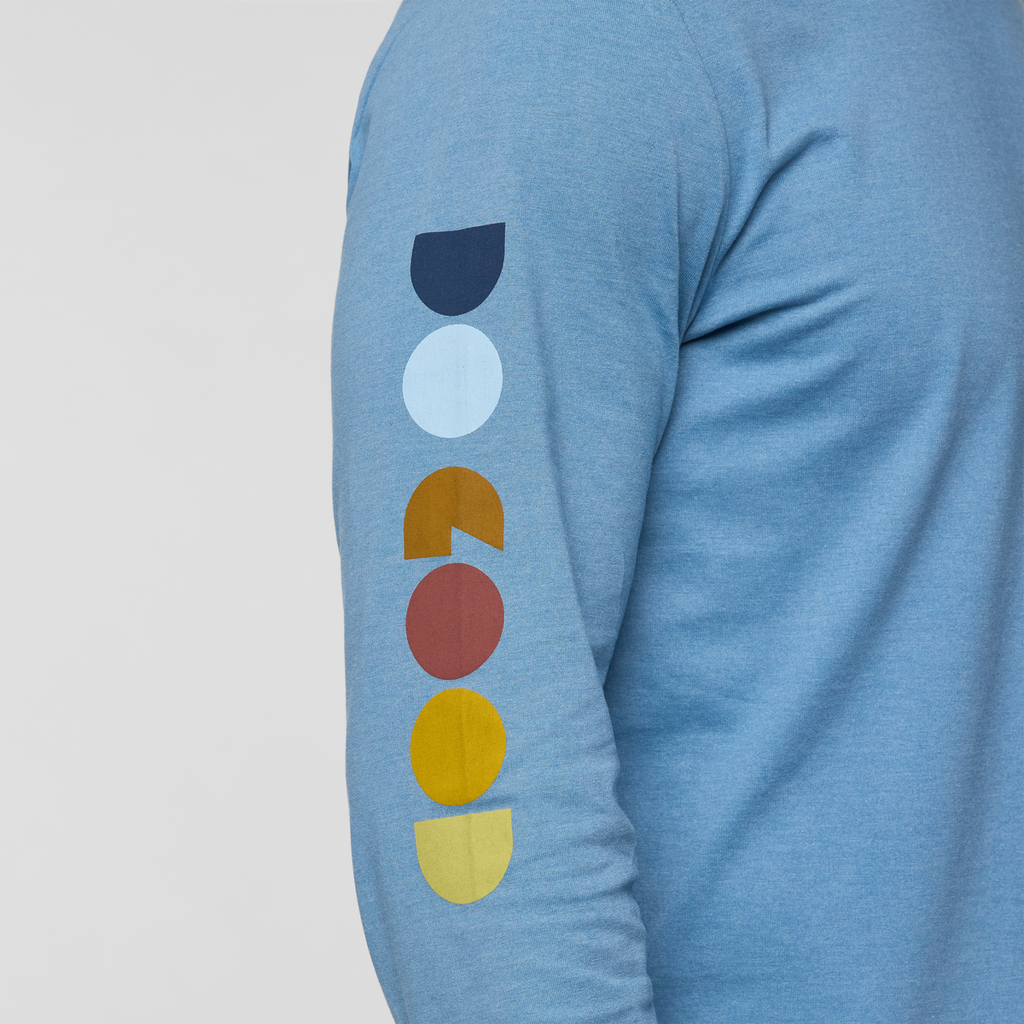 Geo Do Good Long-Sleeve T-Shirt Men's | Comfortable Outdoor Top