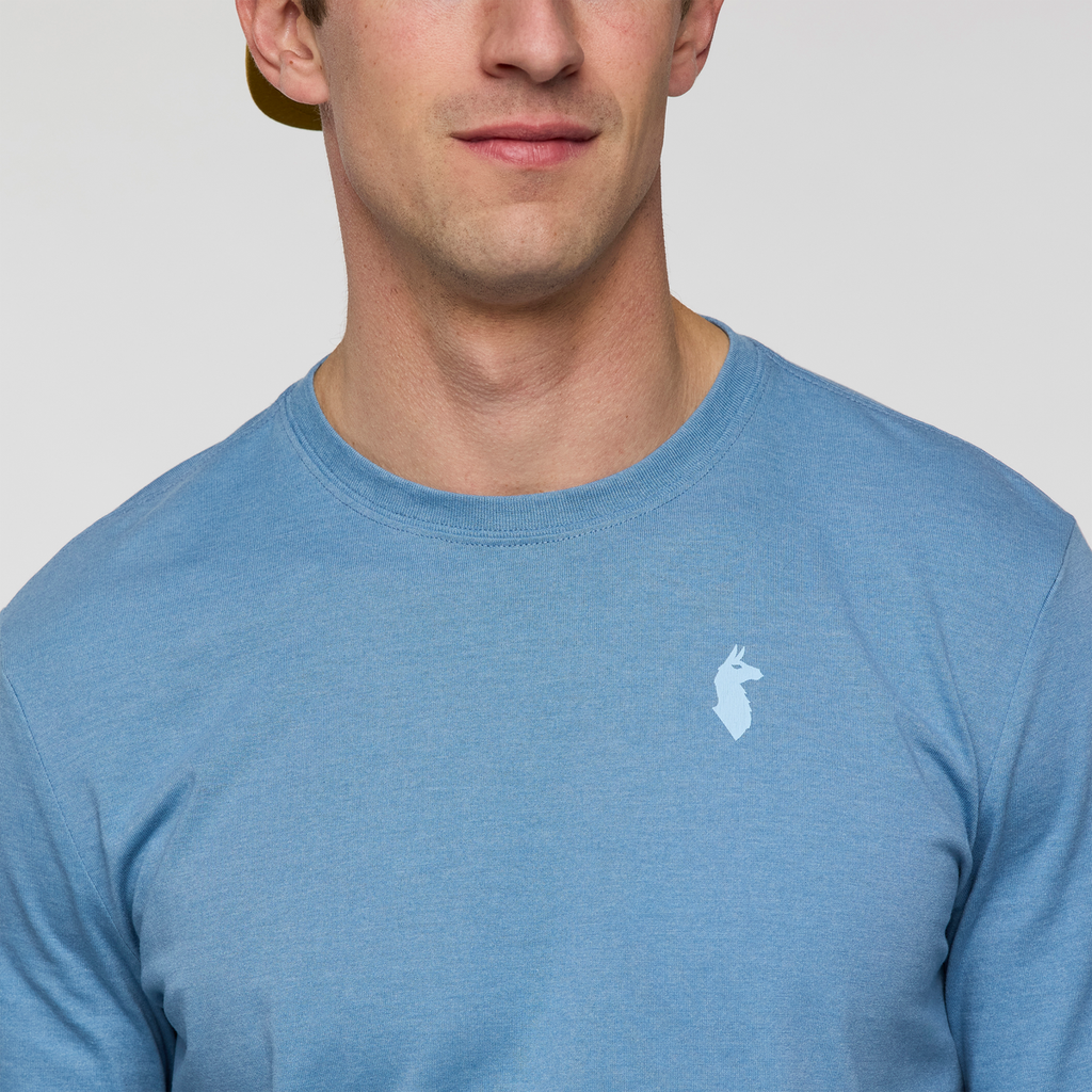 Geo Do Good Long-Sleeve T-Shirt Men's | Comfortable Outdoor Top