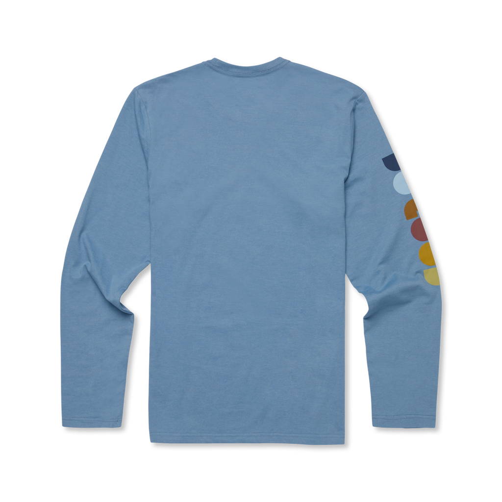 Geo Do Good Long-Sleeve T-Shirt Men's | Comfortable Outdoor Top