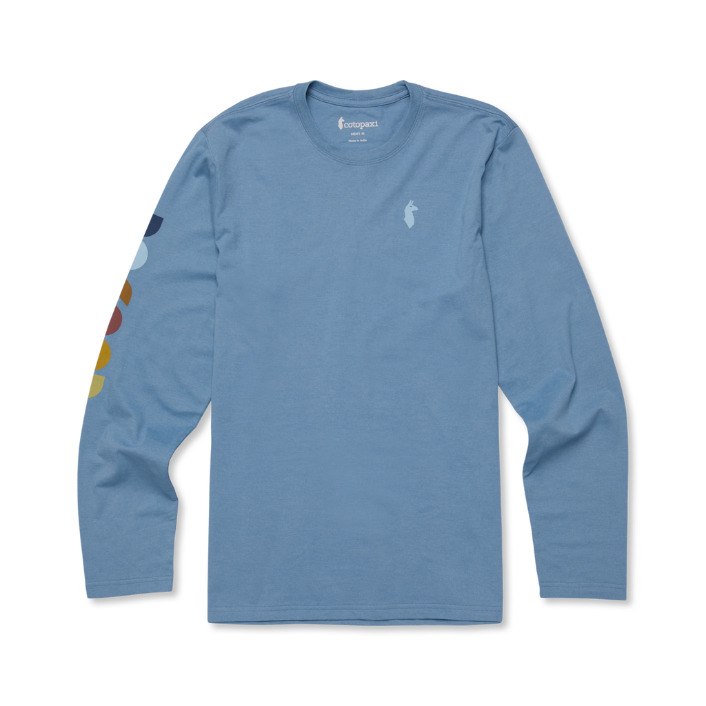 Geo Do Good Long-Sleeve T-Shirt Men's | Comfortable Outdoor Top