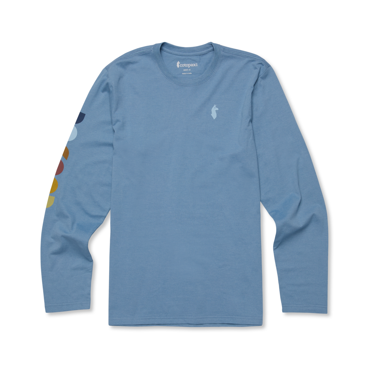 Geo Do Good Long-Sleeve T-Shirt Men's | Comfortable Outdoor Top