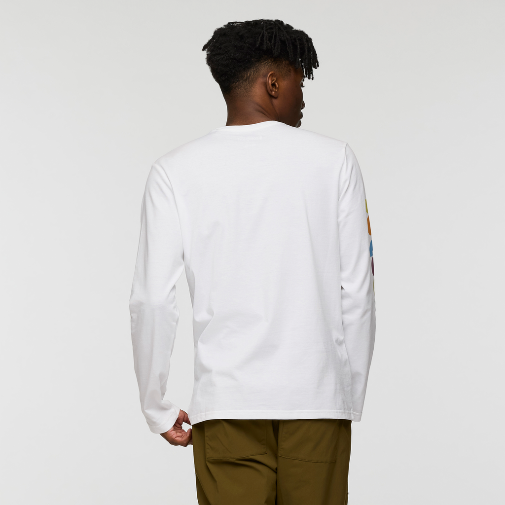 Geo Do Good Long-Sleeve T-Shirt Men's | Comfortable Outdoor Top