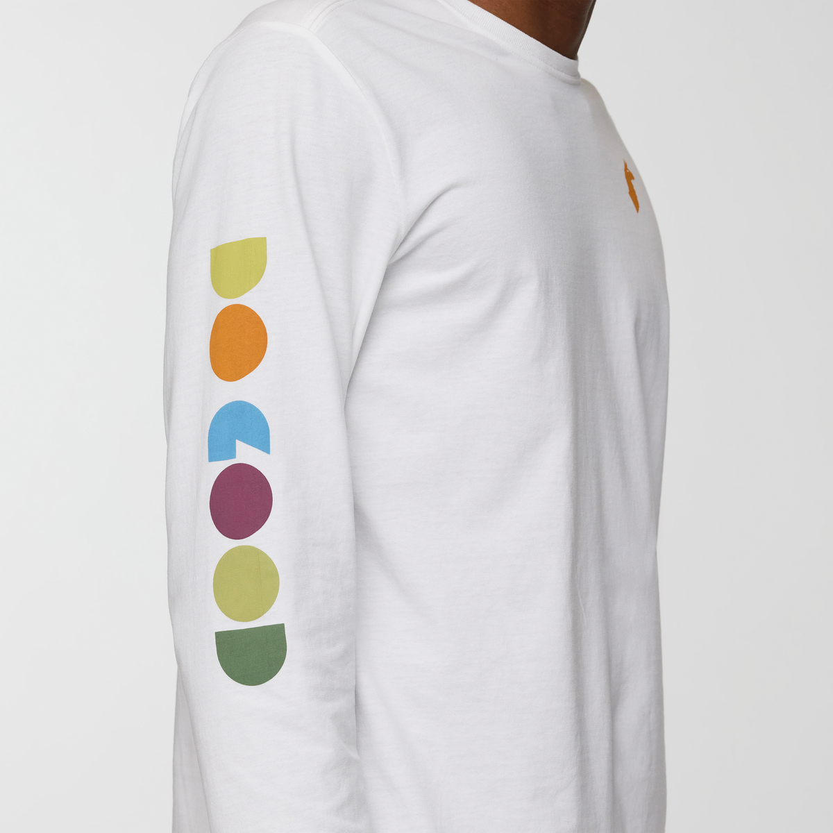 Geo Do Good Long-Sleeve T-Shirt Men's | Comfortable Outdoor Top
