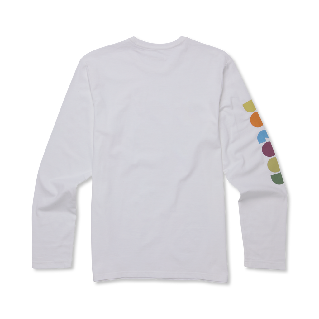 Geo Do Good Long-Sleeve T-Shirt Men's | Comfortable Outdoor Top