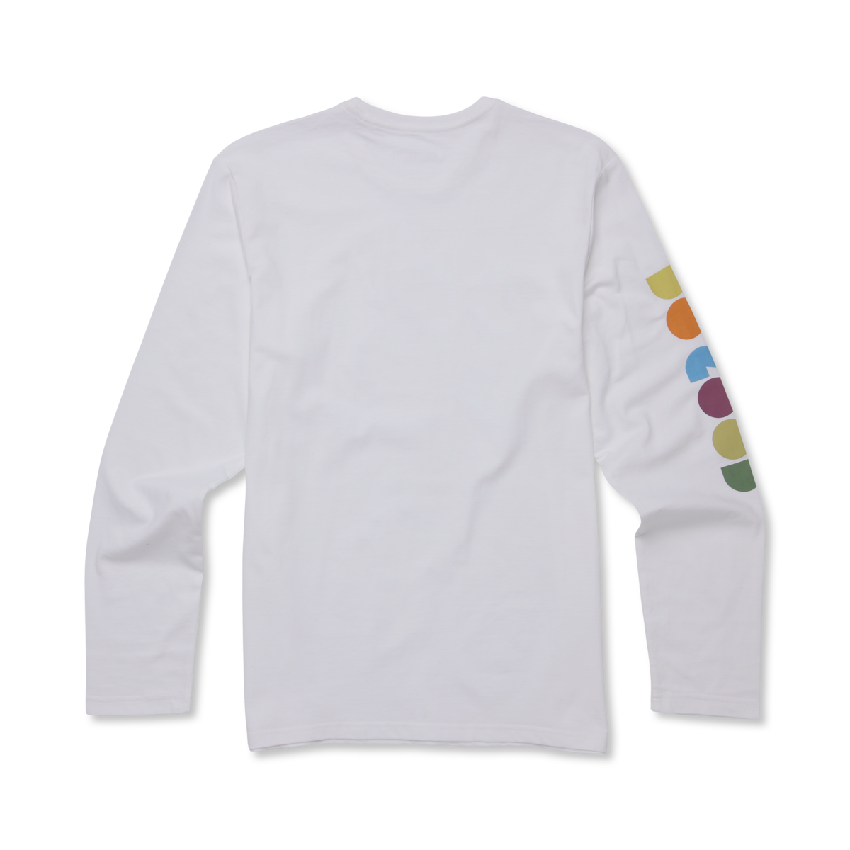 Geo Do Good Long-Sleeve T-Shirt Men's | Comfortable Outdoor Top