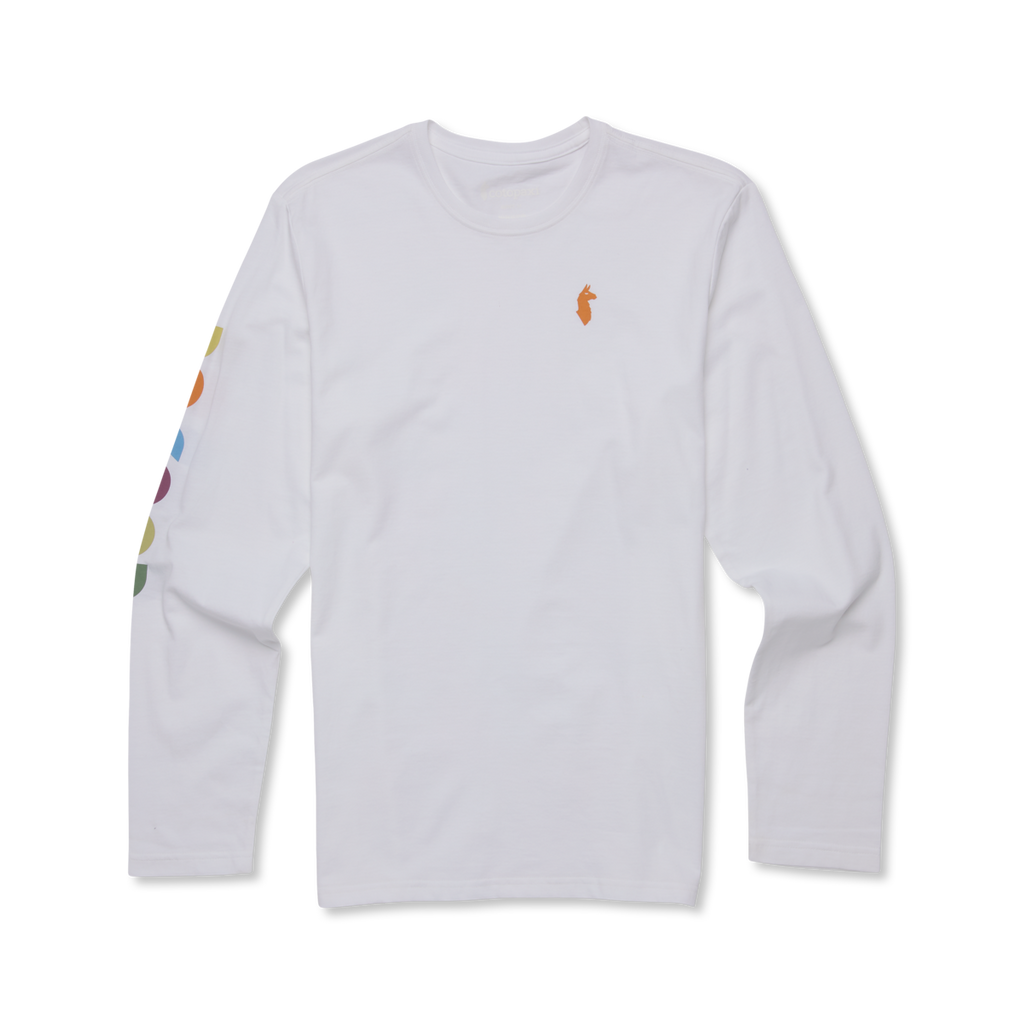 Geo Do Good Long-Sleeve T-Shirt Men's | Comfortable Outdoor Top