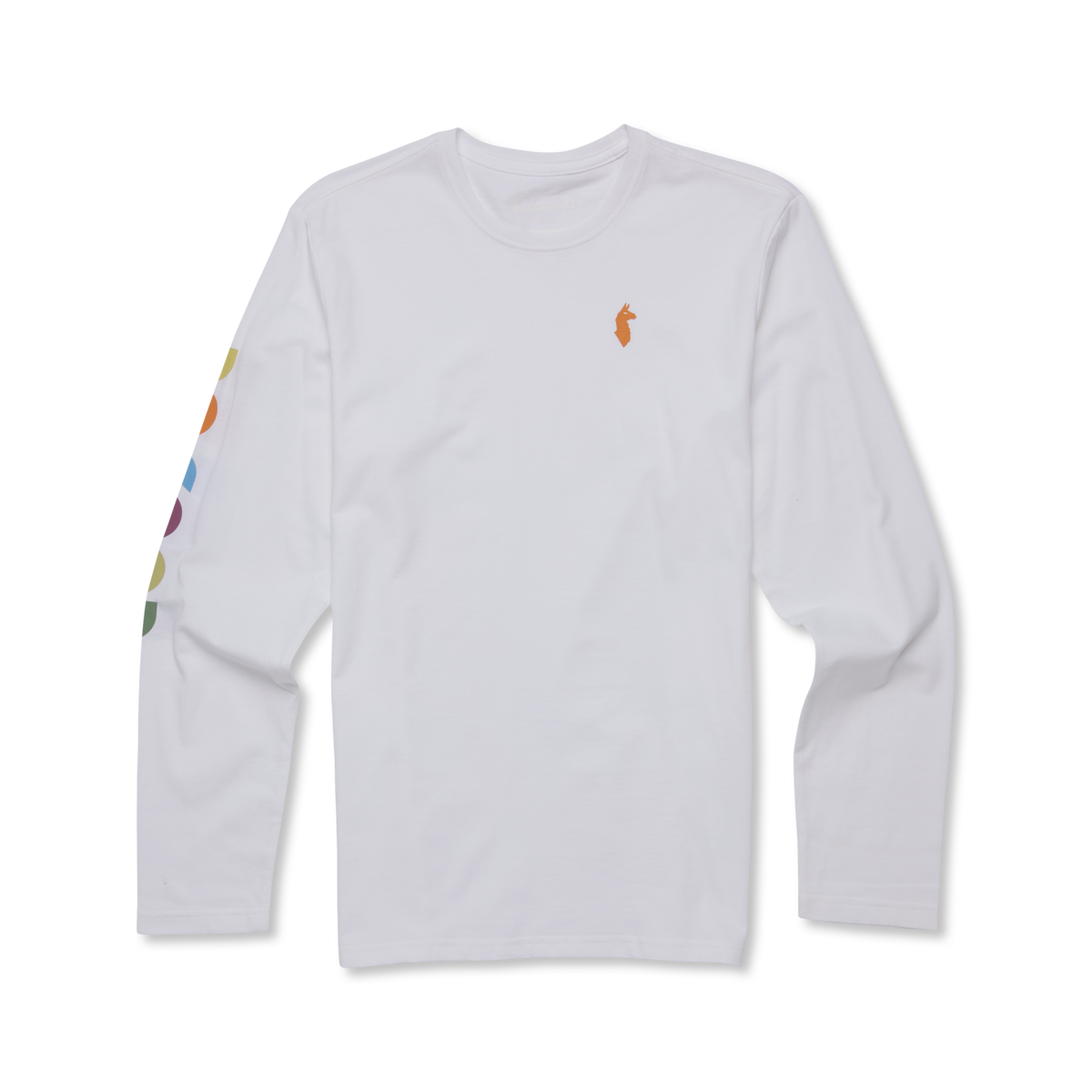 Geo Do Good Long-Sleeve T-Shirt Men's | Comfortable Outdoor Top