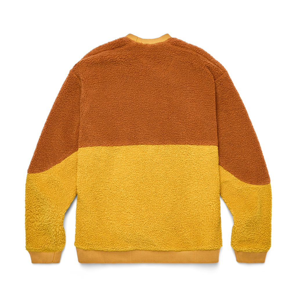 High Pile Fleece Crew Men's | Cozy Outdoor Layer