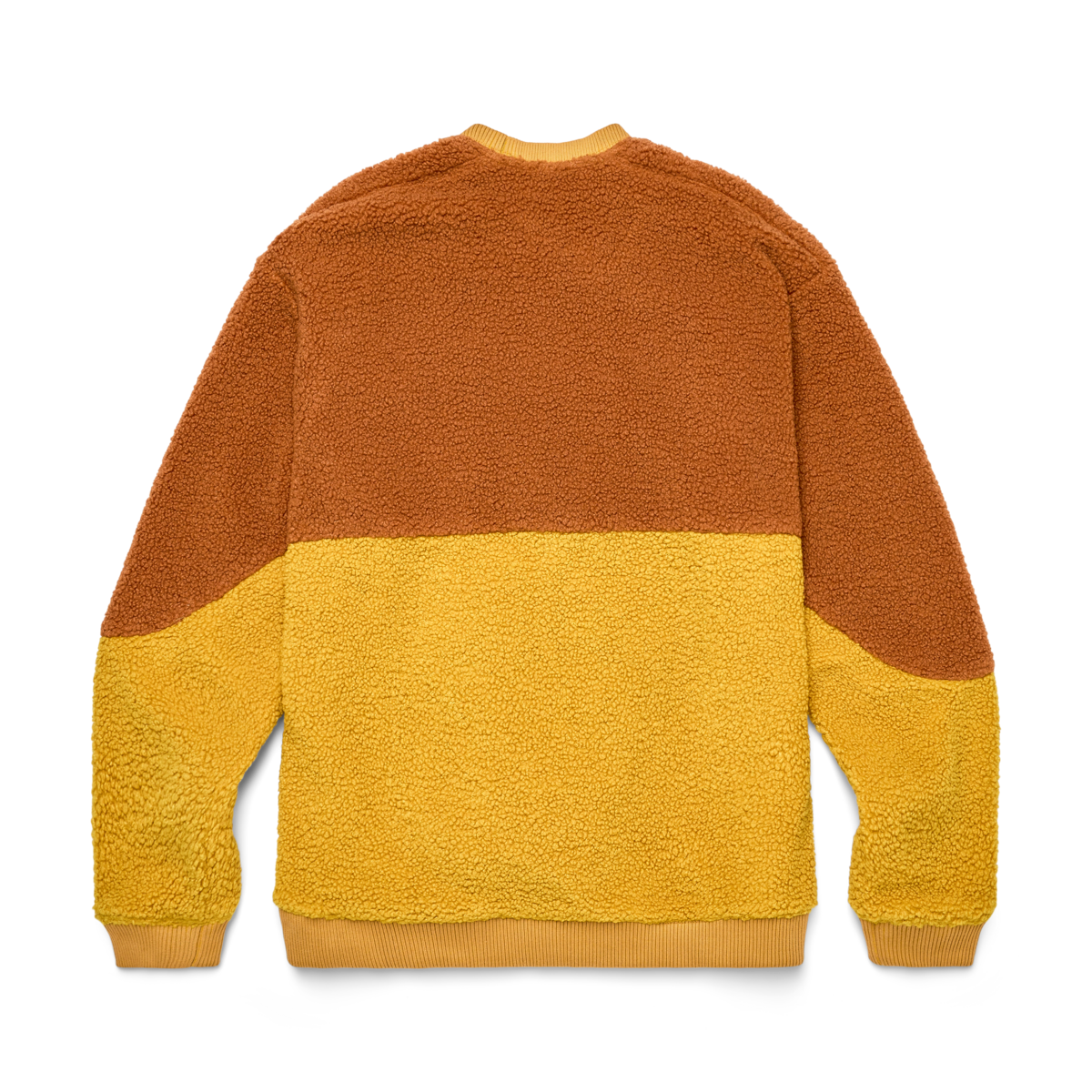 High Pile Fleece Crew Men's | Cozy Outdoor Layer