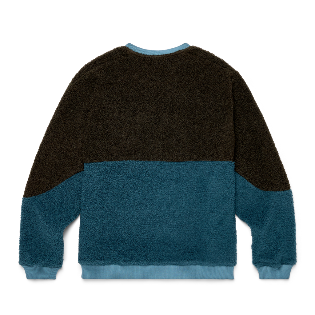 High Pile Fleece Crew Men's | Cozy Outdoor Layer