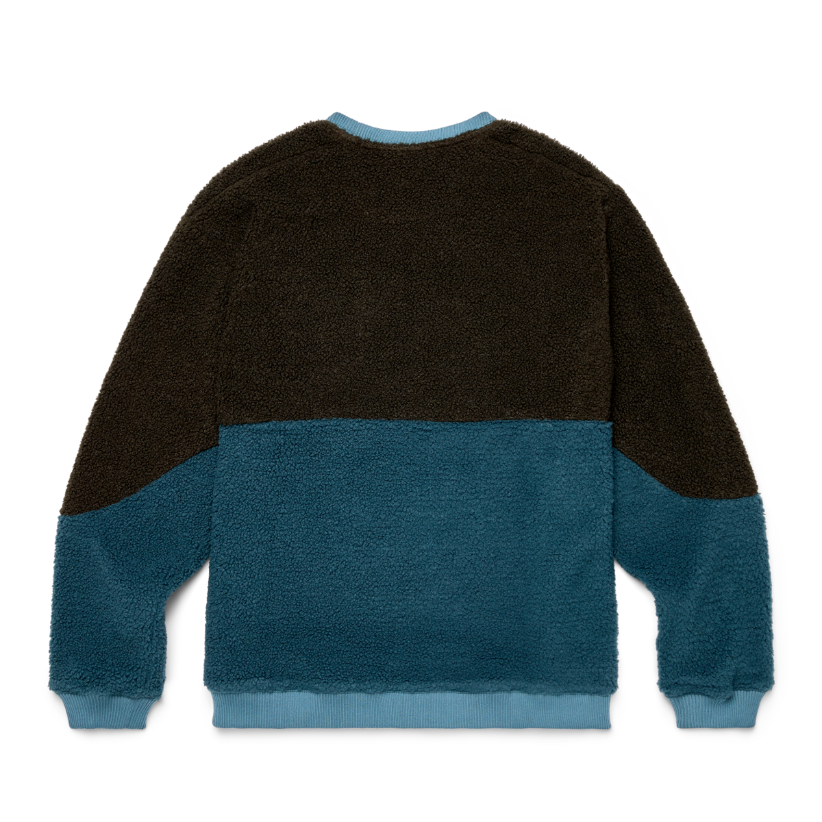 High Pile Fleece Crew Men's | Cozy Outdoor Layer