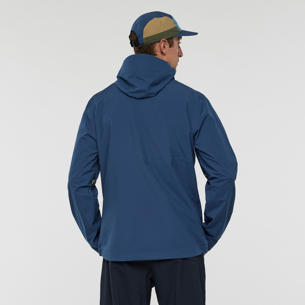 Impermeo 3L Hooded Shell Jacket Men's | Versatile Outdoor Layer