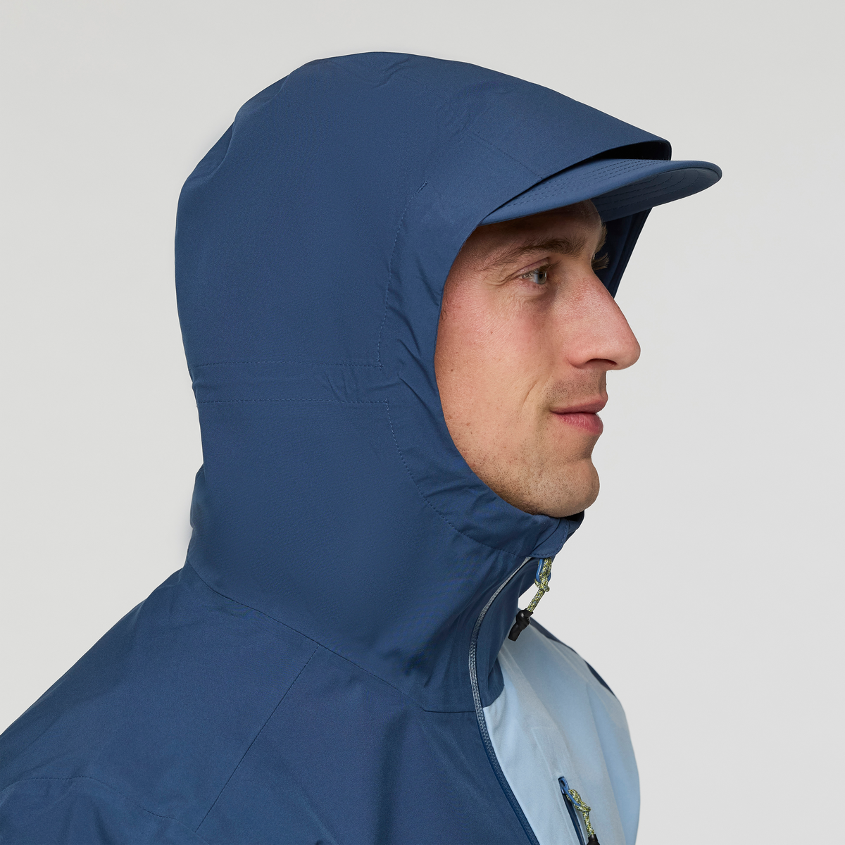 Impermeo 3L Hooded Shell Jacket Men's | Versatile Outdoor Layer