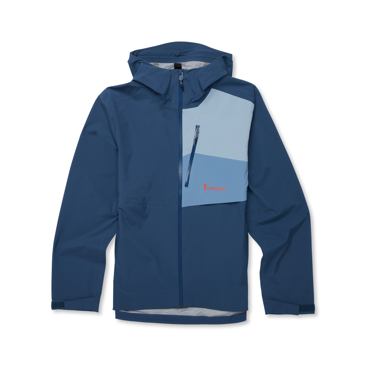 Impermeo 3L Hooded Shell Jacket Men's | Versatile Outdoor Layer