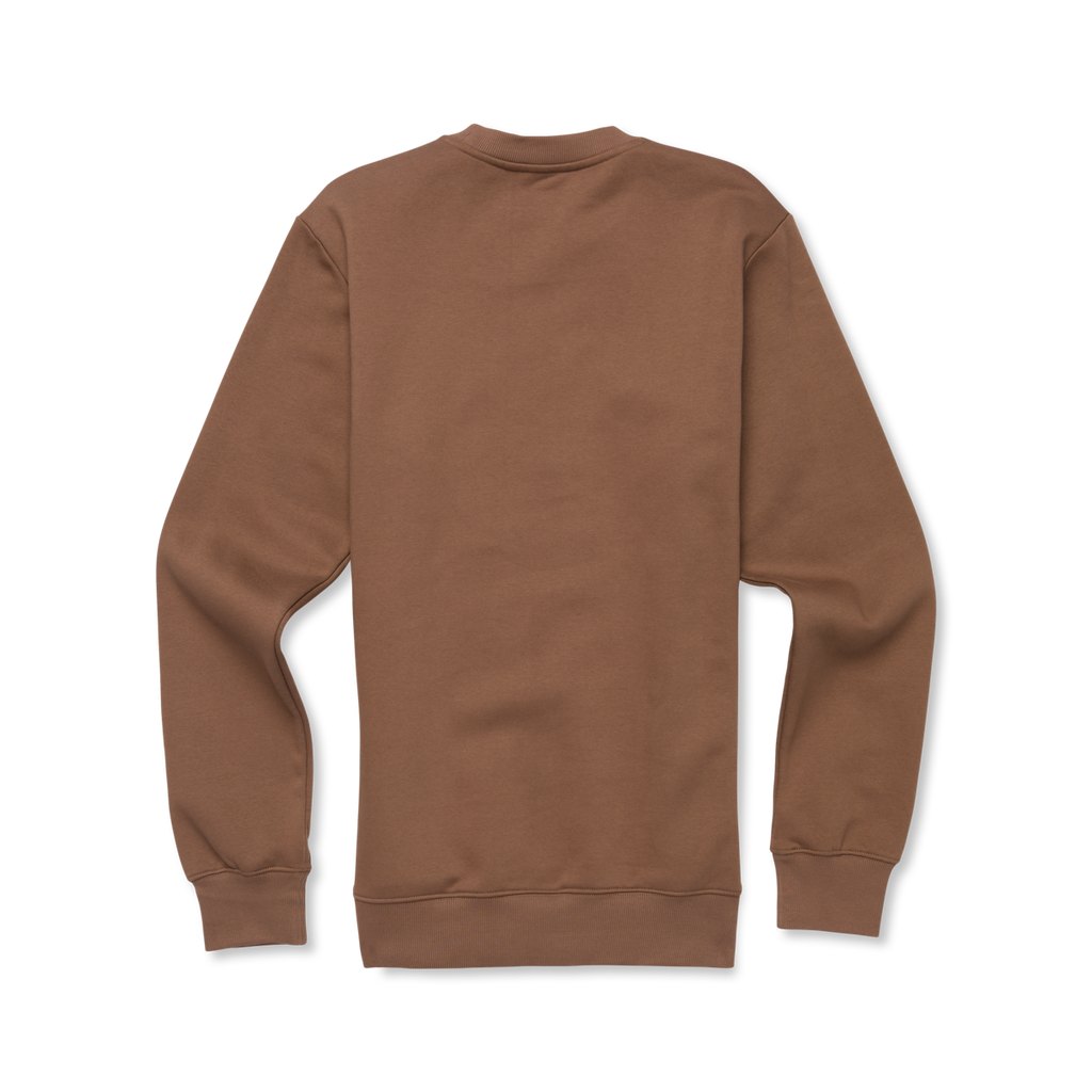 Lava Llama Crew Sweatshirt Men's | Comfortable Everyday Layer