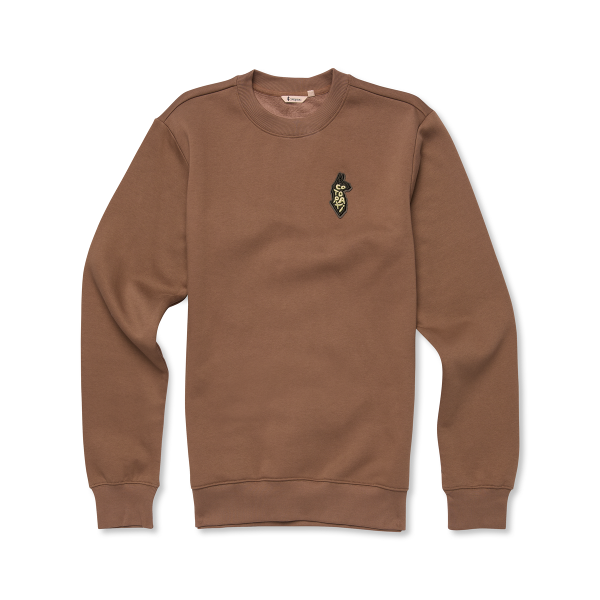 Lava Llama Crew Sweatshirt Men's | Comfortable Everyday Layer