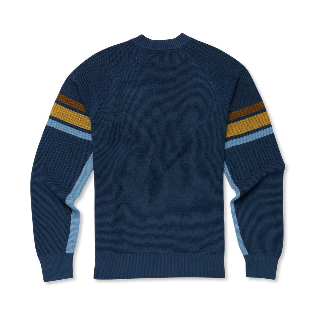 Libre Waffle Crew Sweater Men's | Adventure-Ready Comfort