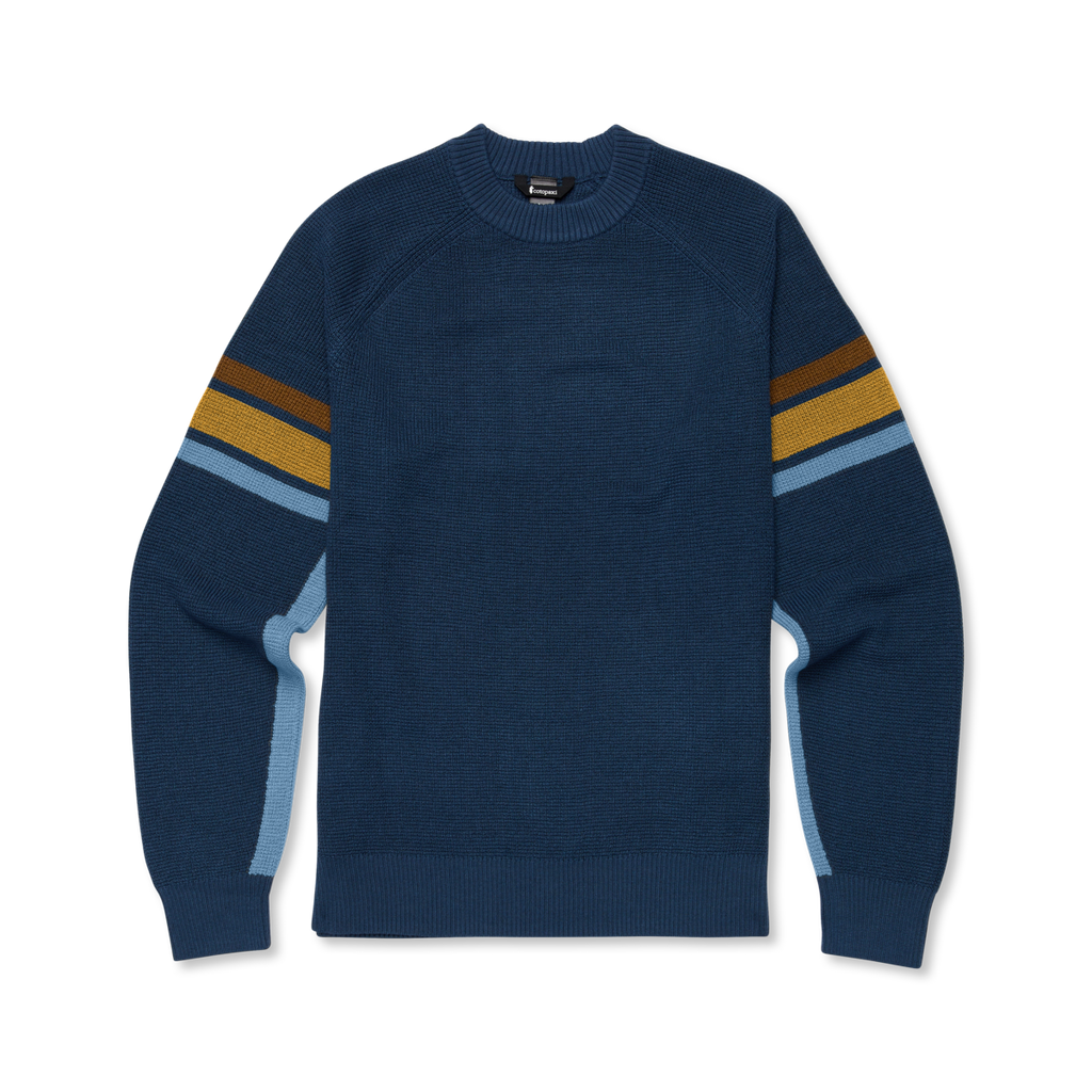 Libre Waffle Crew Sweater Men's | Adventure-Ready Comfort