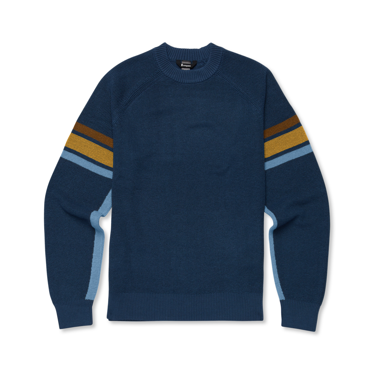 Libre Waffle Crew Sweater Men's | Adventure-Ready Comfort