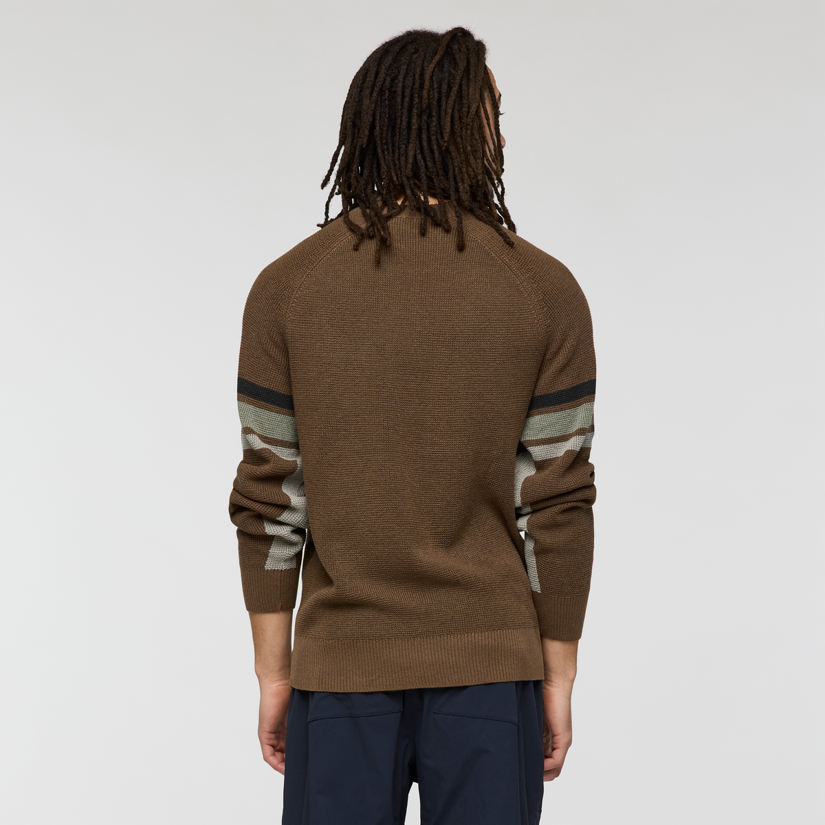 Libre Waffle Crew Sweater Men's | Adventure-Ready Comfort
