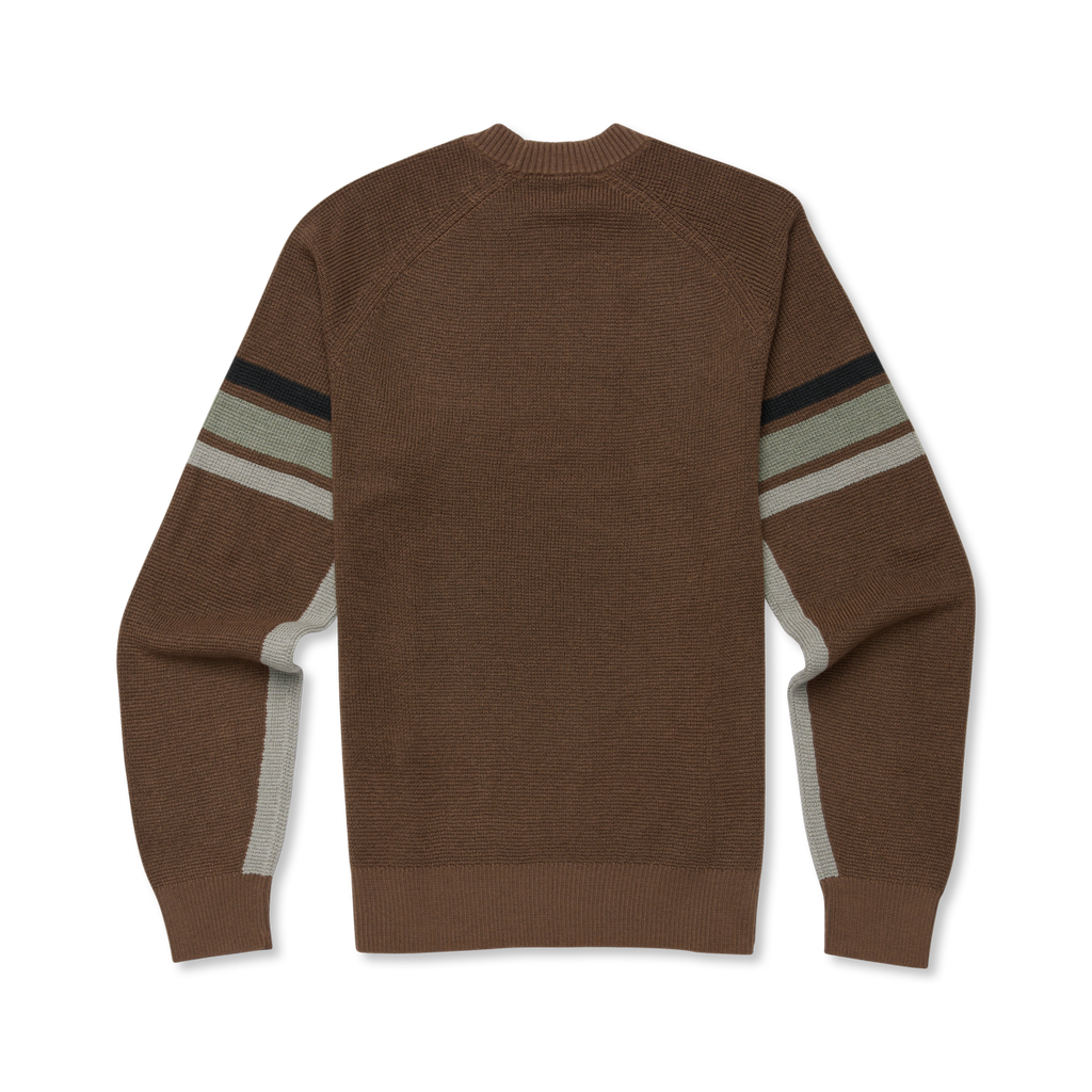 Libre Waffle Crew Sweater Men's | Adventure-Ready Comfort