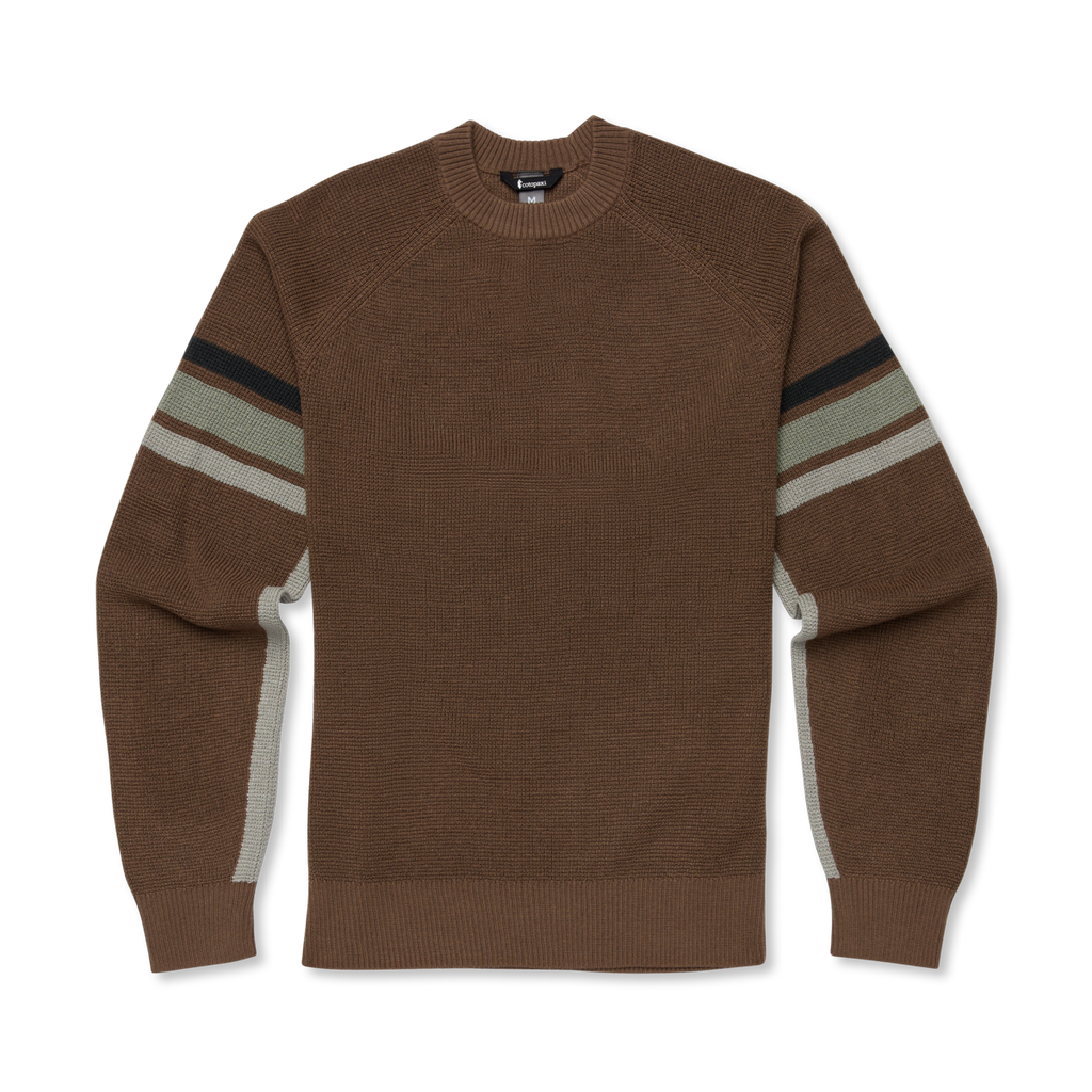 Libre Waffle Crew Sweater Men's | Adventure-Ready Comfort