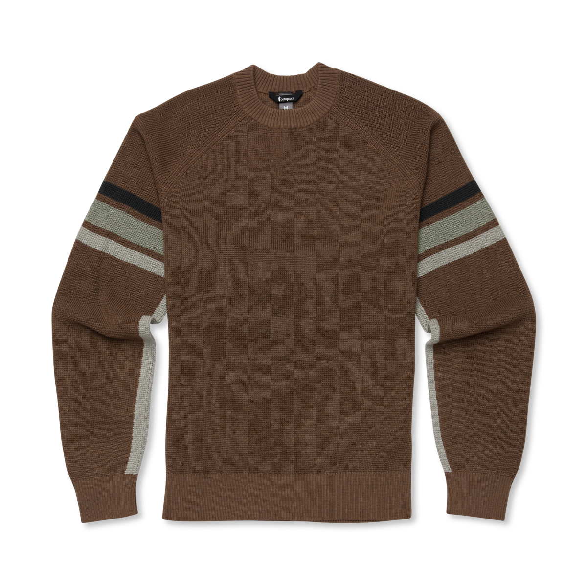 Libre Waffle Crew Sweater Men's | Adventure-Ready Comfort