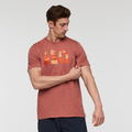 Llama Hoodoo T-Shirt Men's | Comfortable Outdoor Top